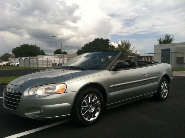 Chrysler Sebring 2004 photo 1
