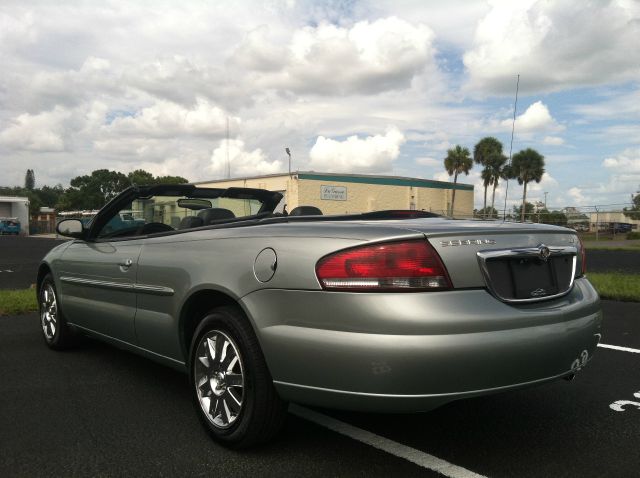 Chrysler Sebring 2004 photo 3