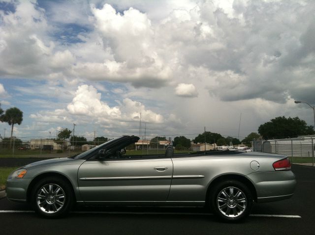Chrysler Sebring 2004 photo 4