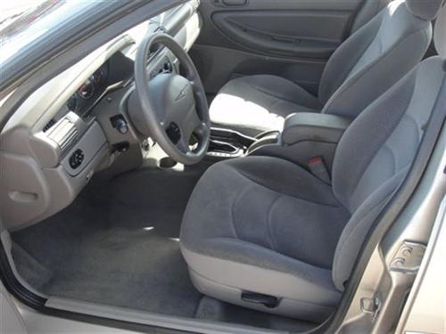 Chrysler Sebring 2004 photo 1