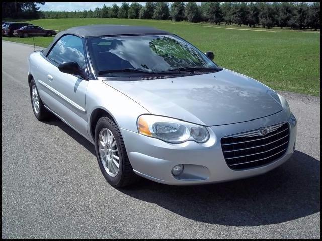 Chrysler Sebring S Sedan Under FULL Factory Warranty Convertible