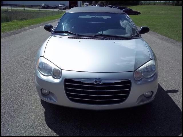 Chrysler Sebring 2004 photo 1