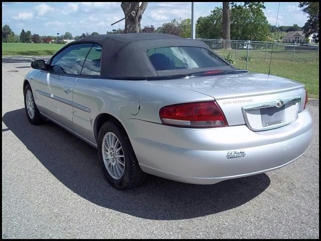 Chrysler Sebring 2004 photo 4