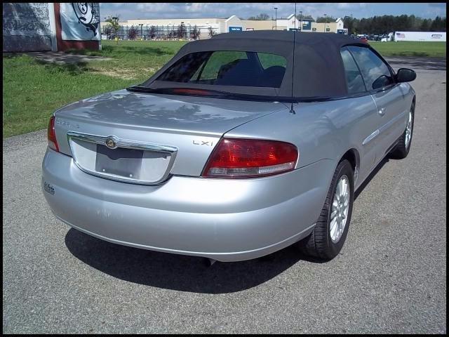 Chrysler Sebring 2004 photo 5