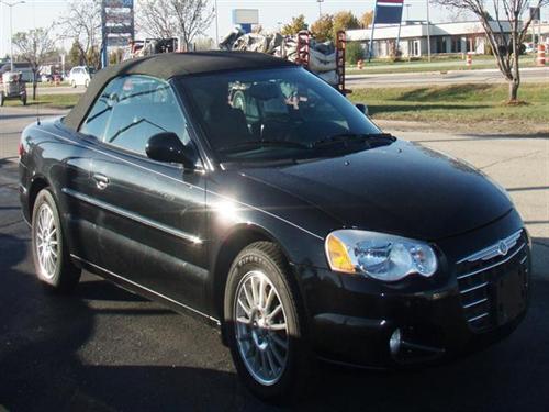 Chrysler Sebring 2004 photo 3