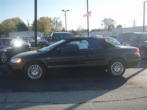 Chrysler Sebring 2004 photo 4