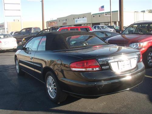 Chrysler Sebring 2004 photo 5