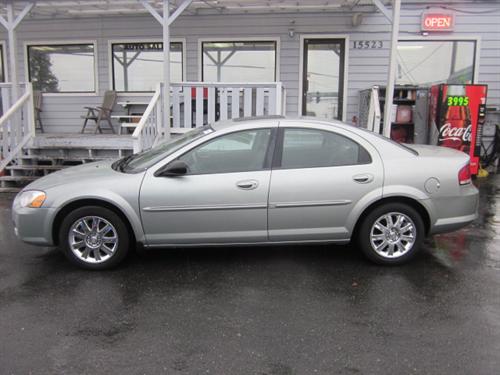 Chrysler Sebring 2004 photo 2