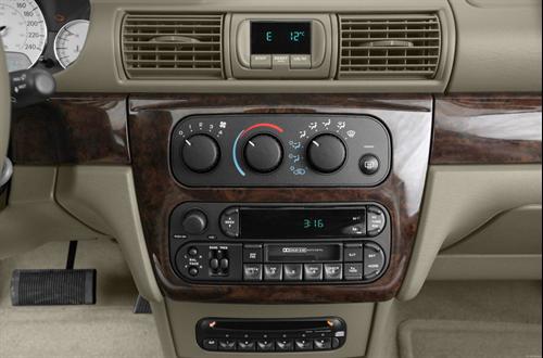 Chrysler Sebring S Works Other