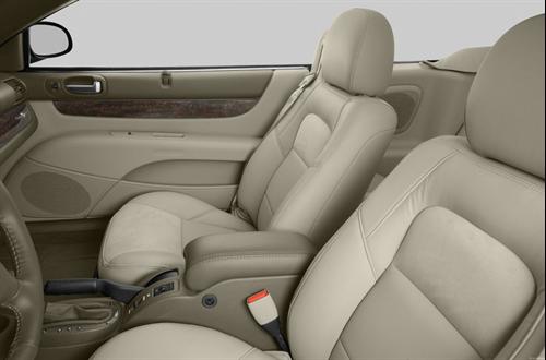 Chrysler Sebring 2004 photo 3
