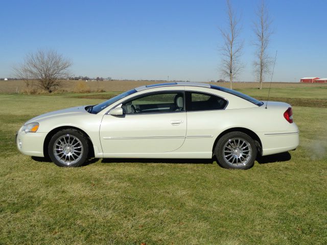 Chrysler Sebring 2004 photo 1