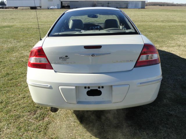 Chrysler Sebring 2004 photo 3
