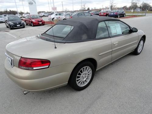 Chrysler Sebring S Sedan Under FULL Factory Warranty Other