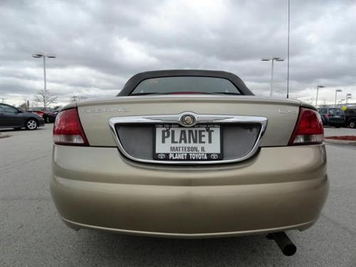Chrysler Sebring 2004 photo 2