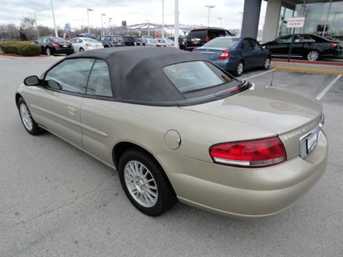 Chrysler Sebring 2004 photo 3