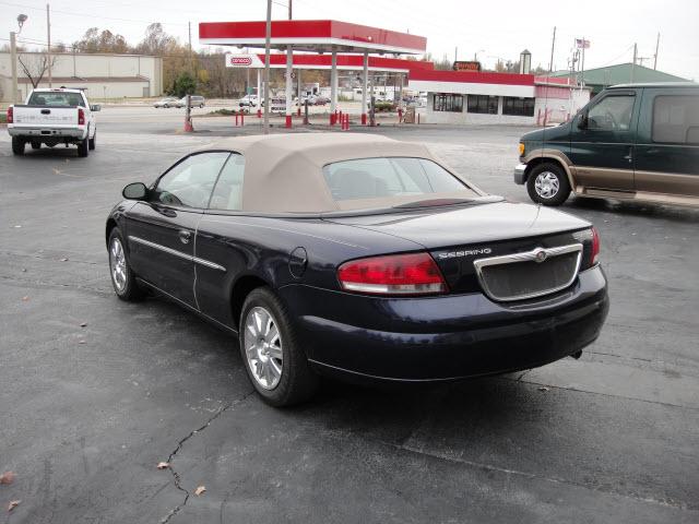 Chrysler Sebring 2004 photo 1