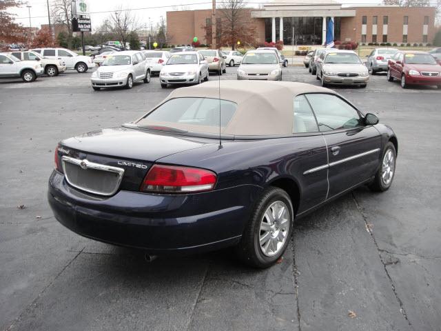 Chrysler Sebring 2004 photo 2