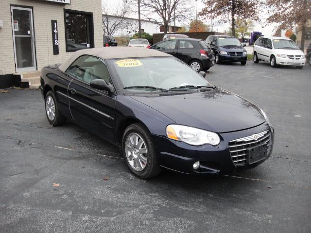 Chrysler Sebring 2004 photo 3
