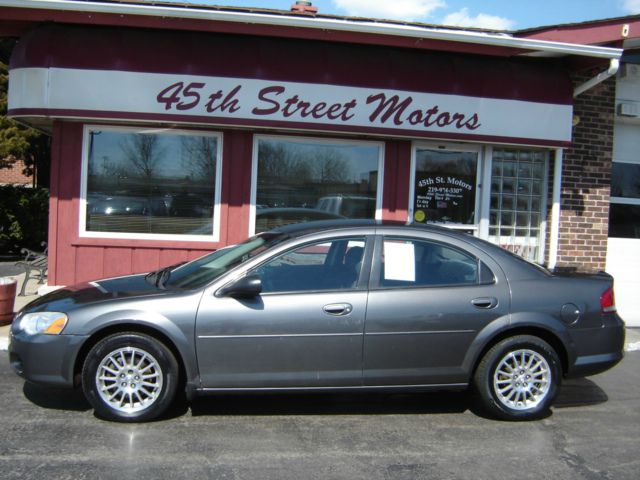 Chrysler Sebring 2004 photo 3