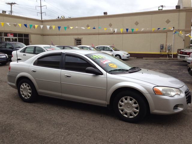 Chrysler Sebring 2004 photo 1