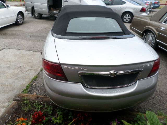 Chrysler Sebring 2004 photo 1