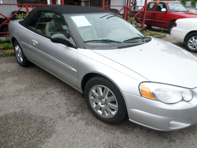 Chrysler Sebring 2004 photo 3