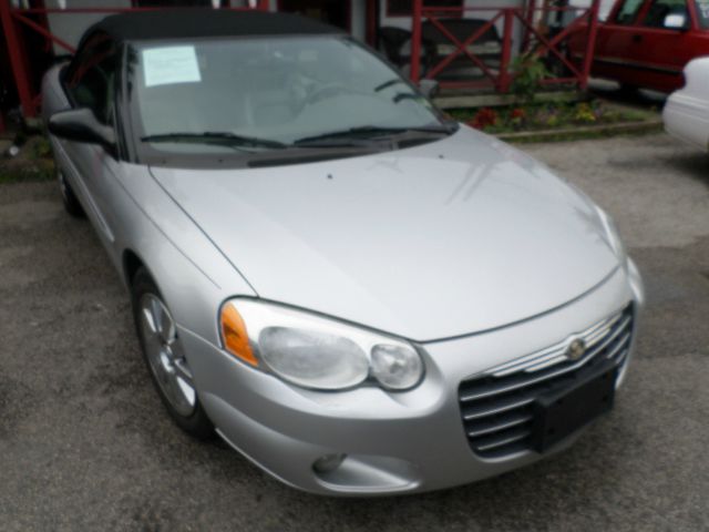 Chrysler Sebring 2004 photo 4