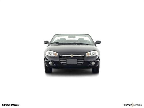 Chrysler Sebring 2004 photo 1