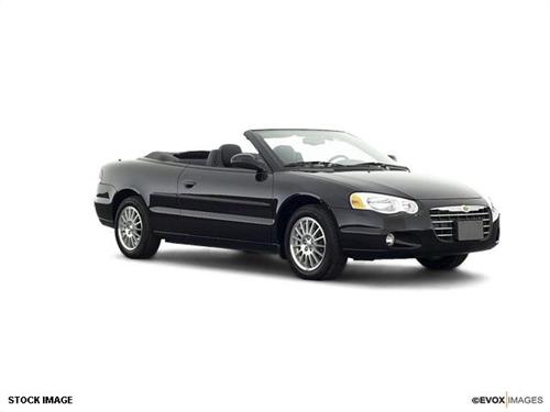 Chrysler Sebring 2004 photo 2