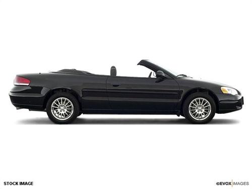 Chrysler Sebring 2004 photo 3