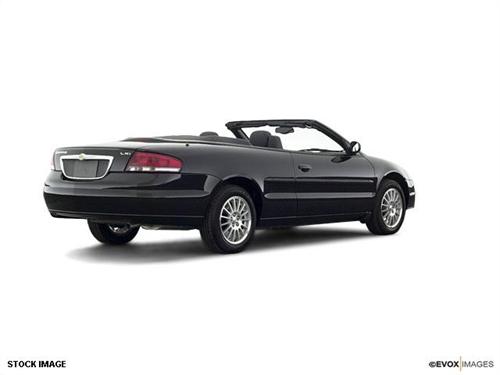 Chrysler Sebring 2004 photo 4