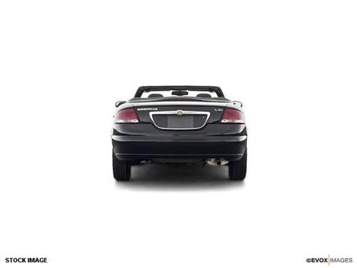 Chrysler Sebring 2004 photo 5
