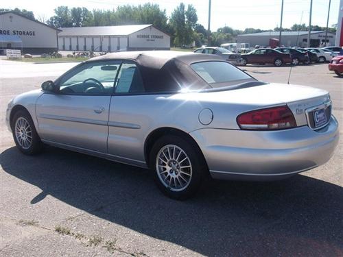 Chrysler Sebring S Sedan Under FULL Factory Warranty Other