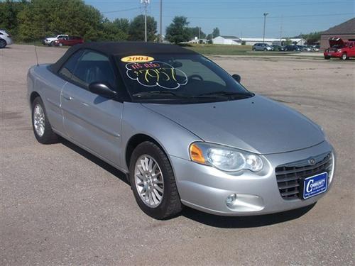 Chrysler Sebring 2004 photo 1