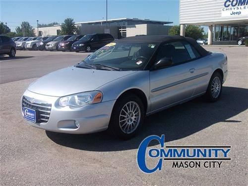 Chrysler Sebring 2004 photo 3