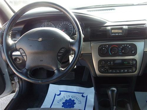 Chrysler Sebring 2004 photo 4