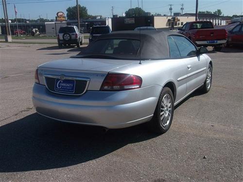 Chrysler Sebring 2004 photo 5