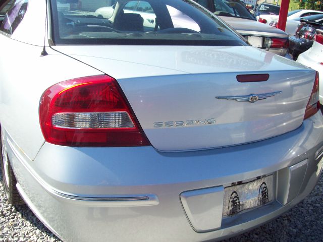 Chrysler Sebring 2004 photo 1