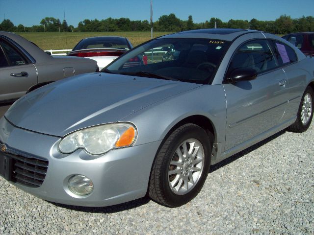 Chrysler Sebring 2004 photo 4