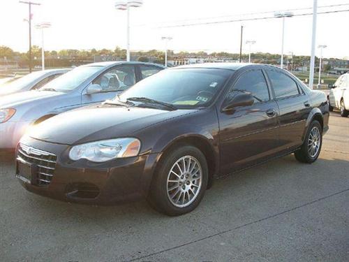 Chrysler Sebring 2004 photo 1