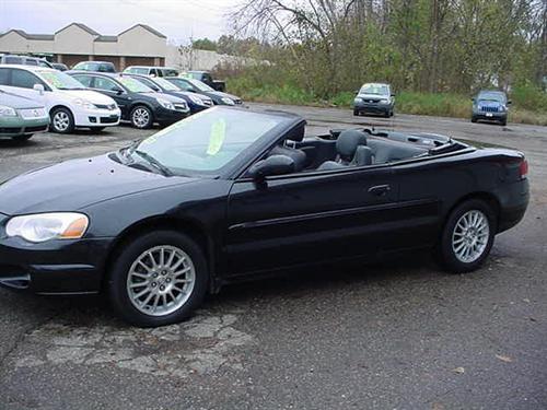 Chrysler Sebring S Sedan Under FULL Factory Warranty Other
