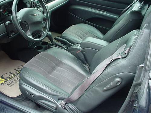 Chrysler Sebring 2004 photo 1