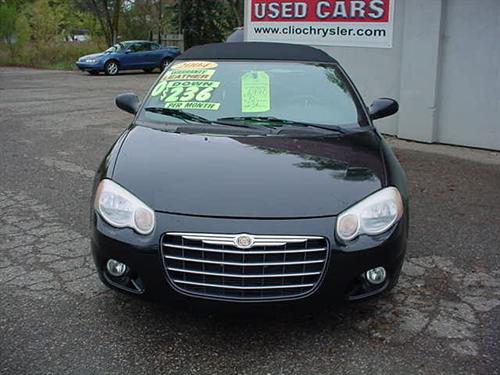Chrysler Sebring 2004 photo 2
