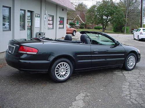 Chrysler Sebring 2004 photo 3