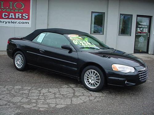 Chrysler Sebring 2004 photo 4
