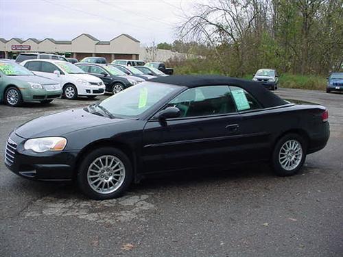 Chrysler Sebring 2004 photo 5