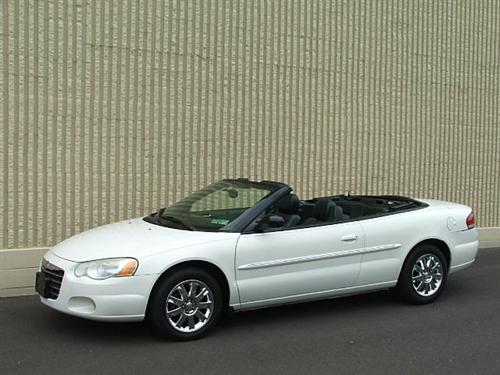 Chrysler Sebring SLT 25 Other