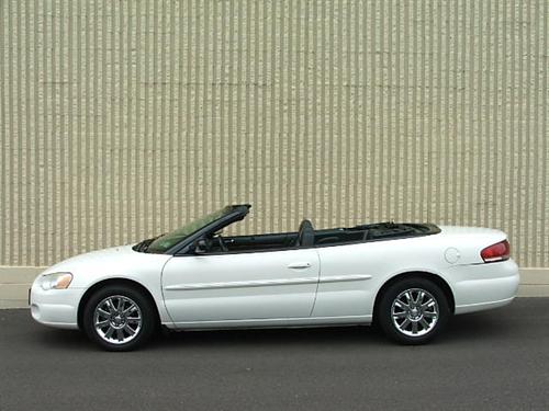 Chrysler Sebring 2004 photo 1