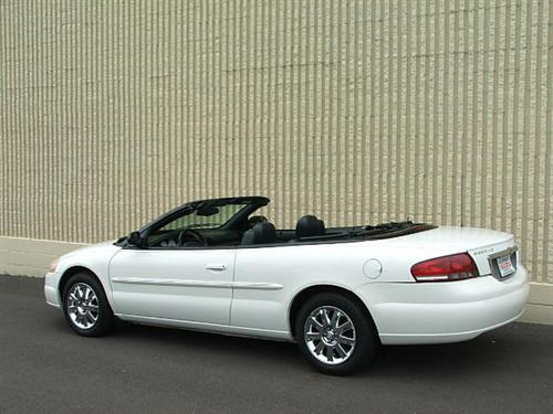 Chrysler Sebring 2004 photo 2