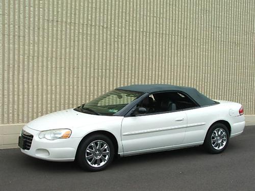 Chrysler Sebring 2004 photo 5